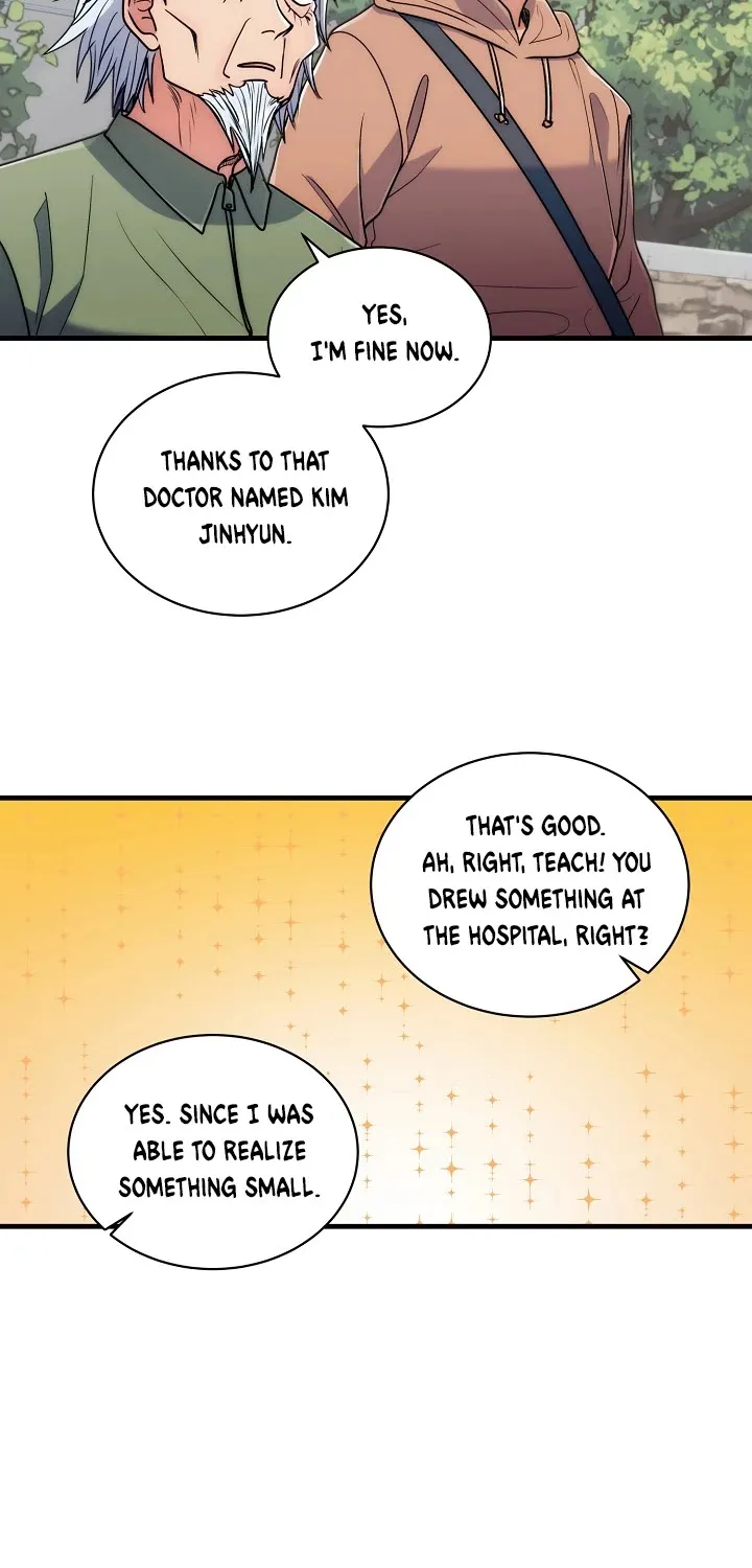 Medical Return Mangakakalot X Chapter 70 Page 55