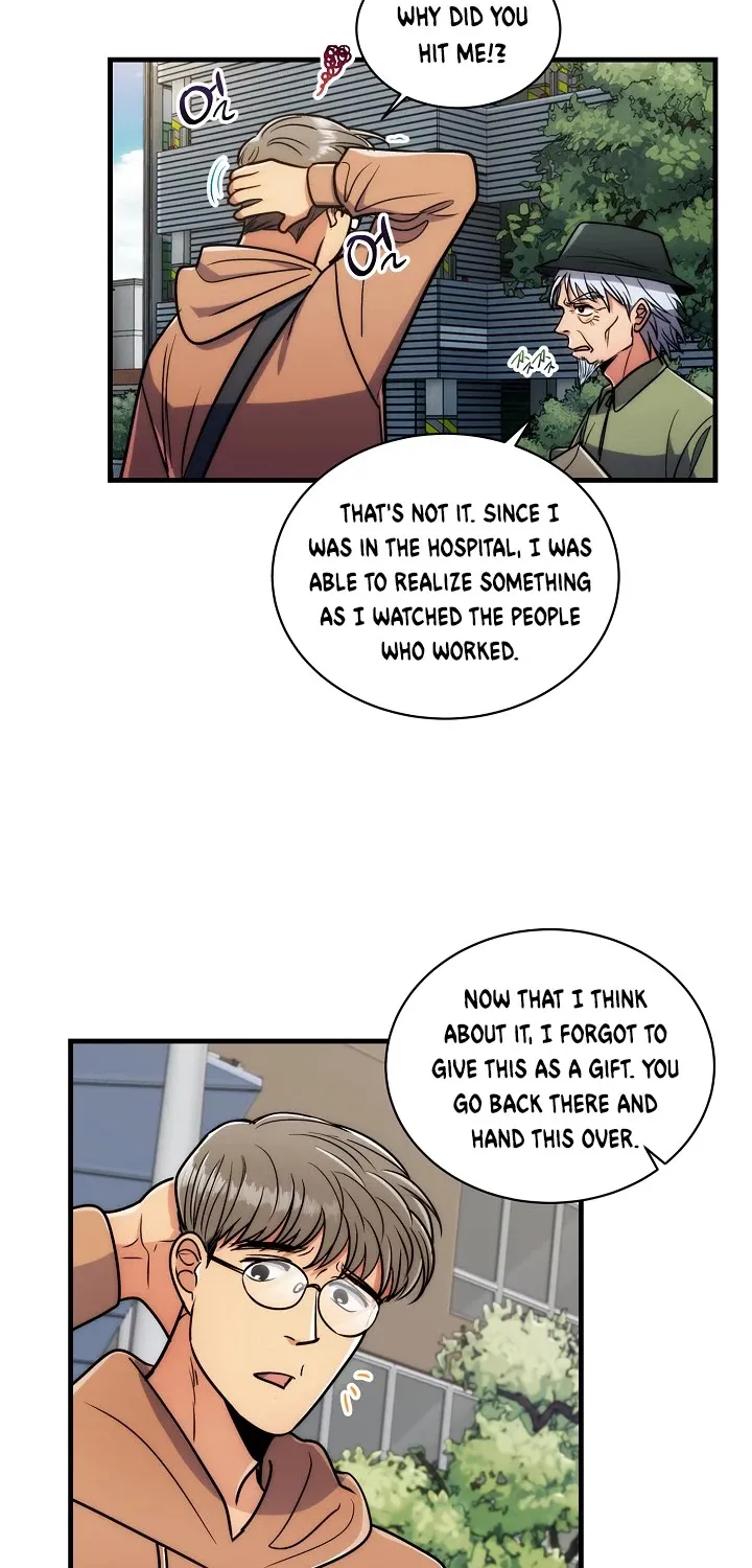 Medical Return Mangakakalot X Chapter 70 Page 59