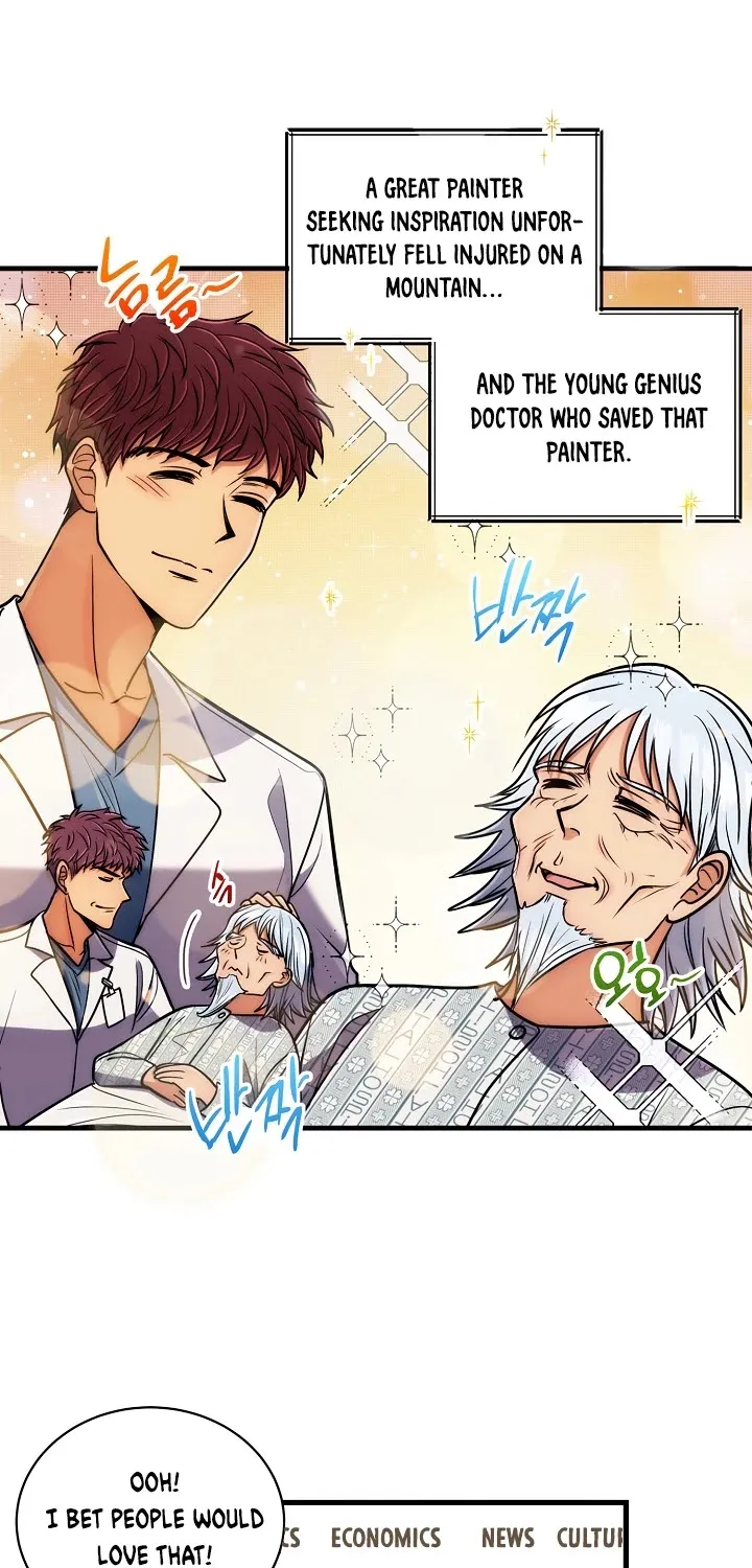 Medical Return Mangakakalot X Chapter 70 Page 21