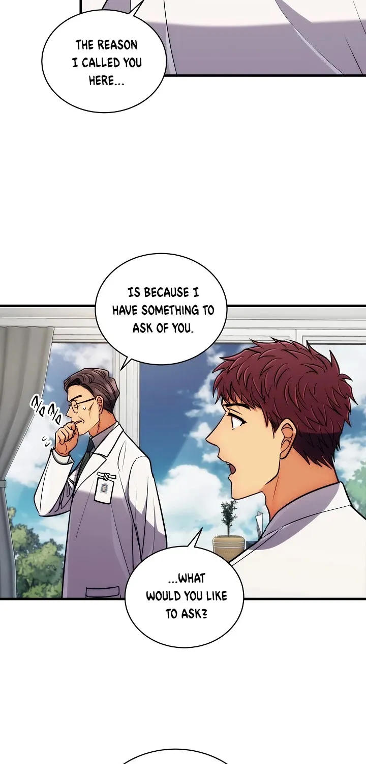 Medical Return Mangakakalot X Chapter 70 Page 35