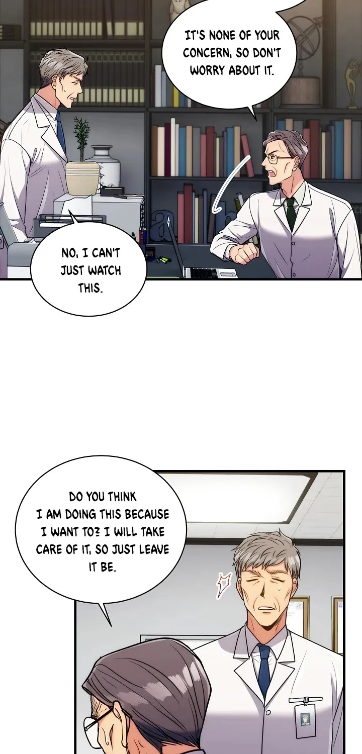Medical Return Mangakakalot X Chapter 71 Page 59