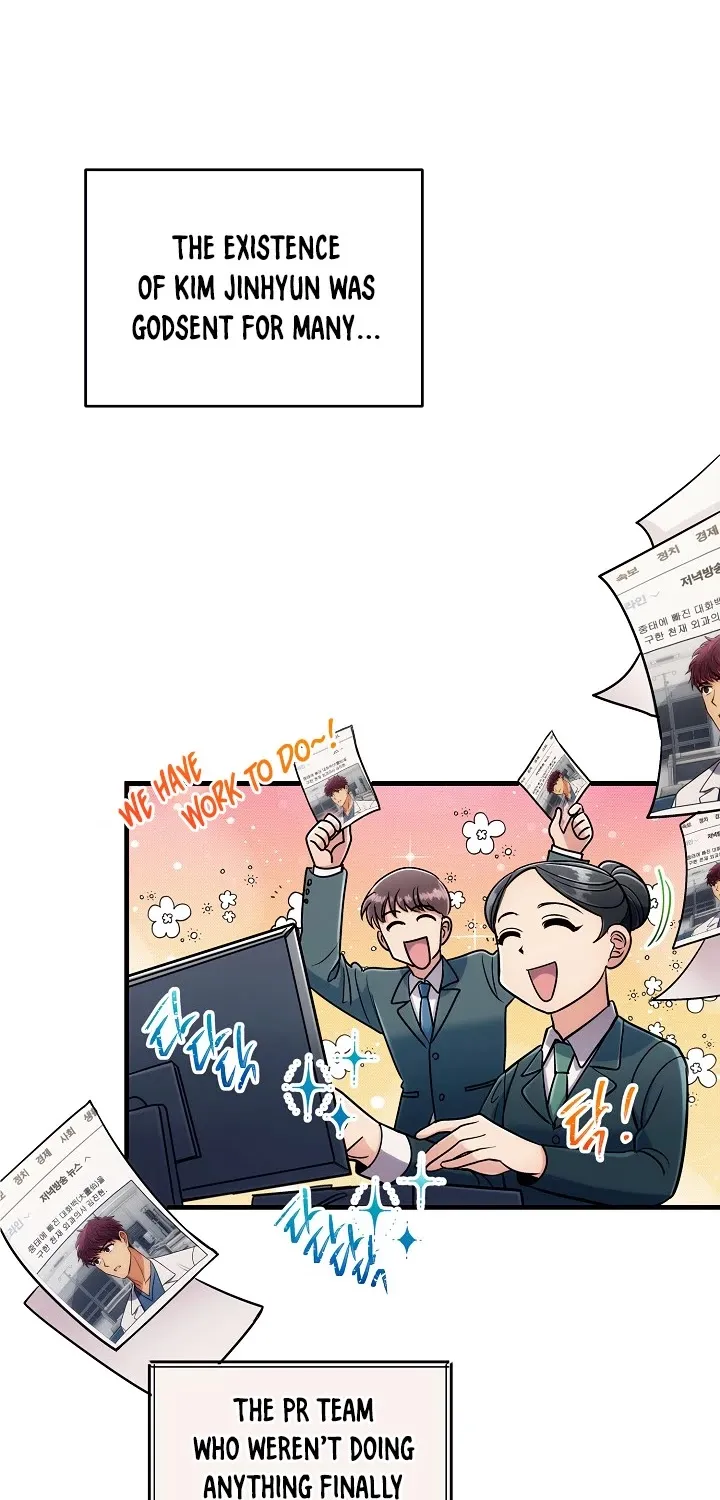 Medical Return Mangakakalot X Chapter 71 Page 9