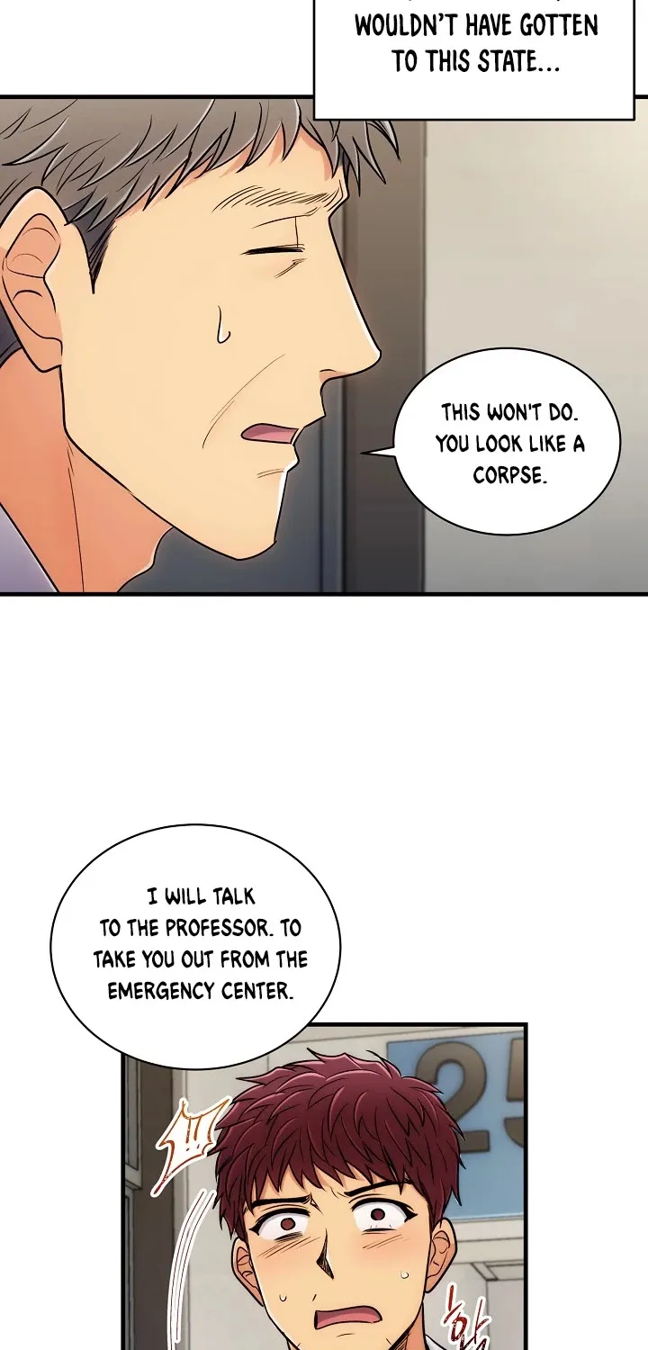 Medical Return Mangakakalot X Chapter 71 Page 21