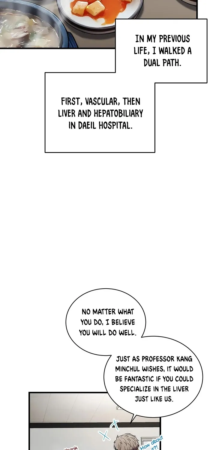 Medical Return Mangakakalot X Chapter 72 Page 61