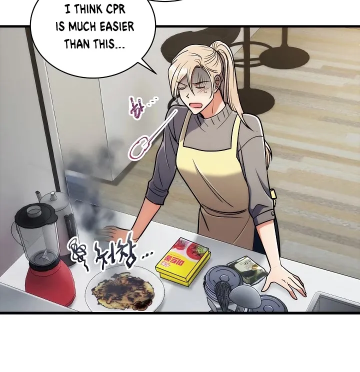 Medical Return Mangakakalot X Chapter 72 Page 4