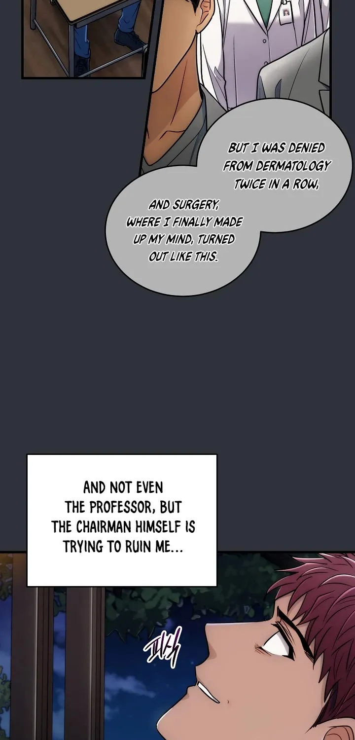Medical Return Mangakakalot X Chapter 73 Page 43