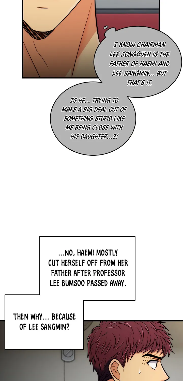 Medical Return Mangakakalot X Chapter 73 Page 11
