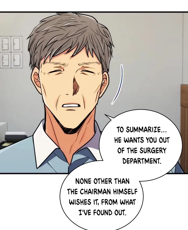 Medical Return Mangakakalot X Chapter 73 Page 4