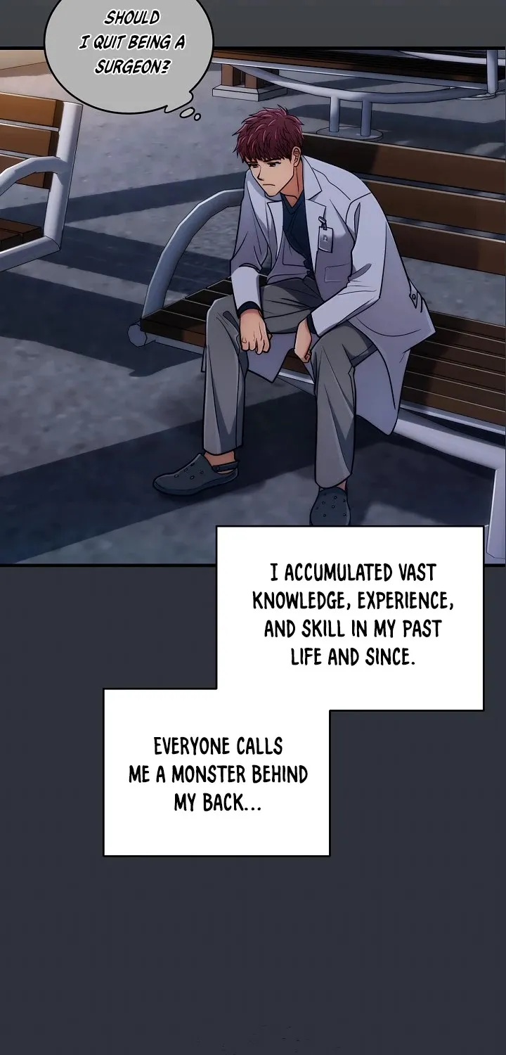 Medical Return Mangakakalot X Chapter 73 Page 39