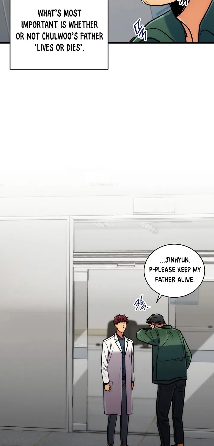 Medical Return Mangakakalot X Chapter 75 Page 45