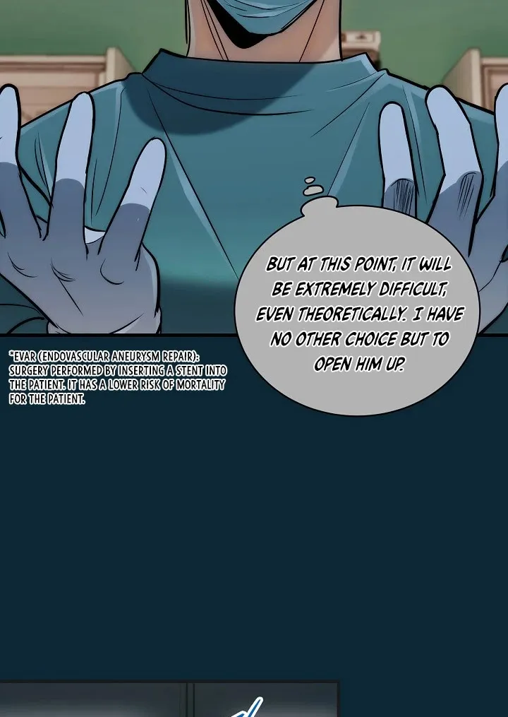 Medical Return Mangakakalot X Chapter 75 Page 64