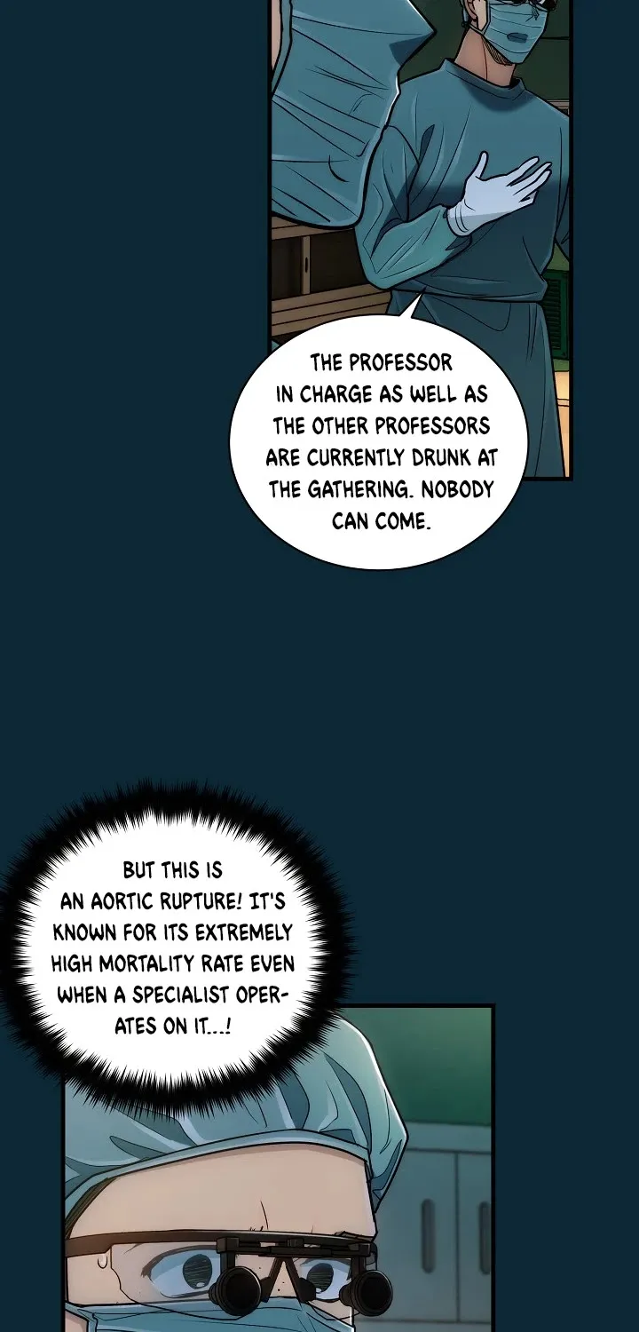 Medical Return Mangakakalot X Chapter 75 Page 67
