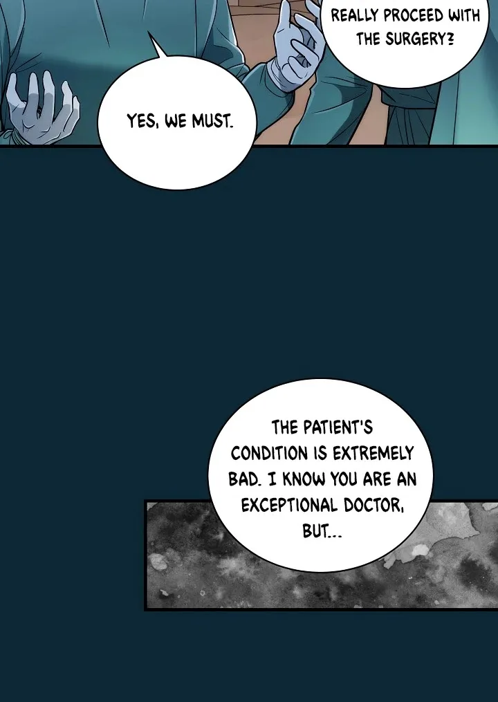 Medical Return Mangakakalot X Chapter 75 Page 74