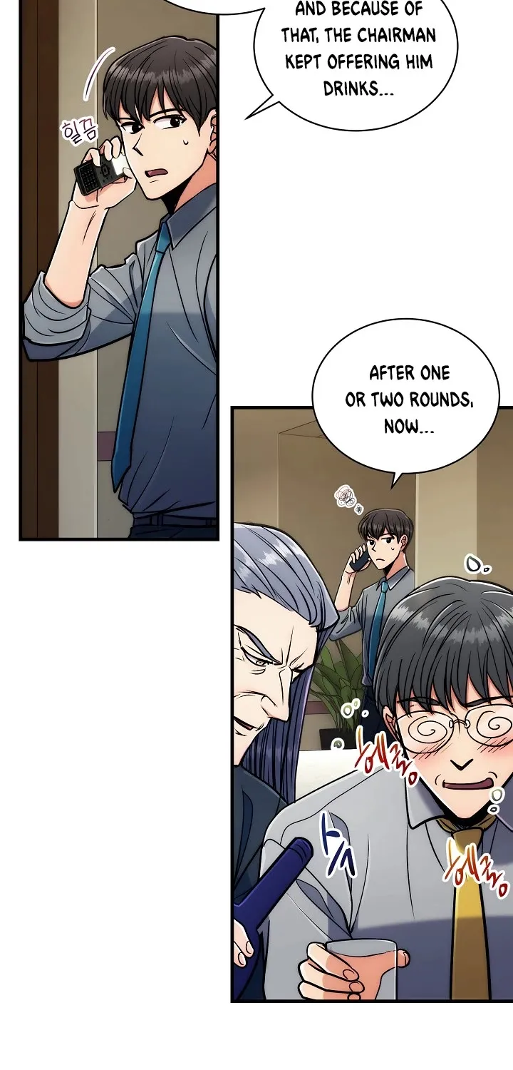 Medical Return Mangakakalot X Chapter 75 Page 11