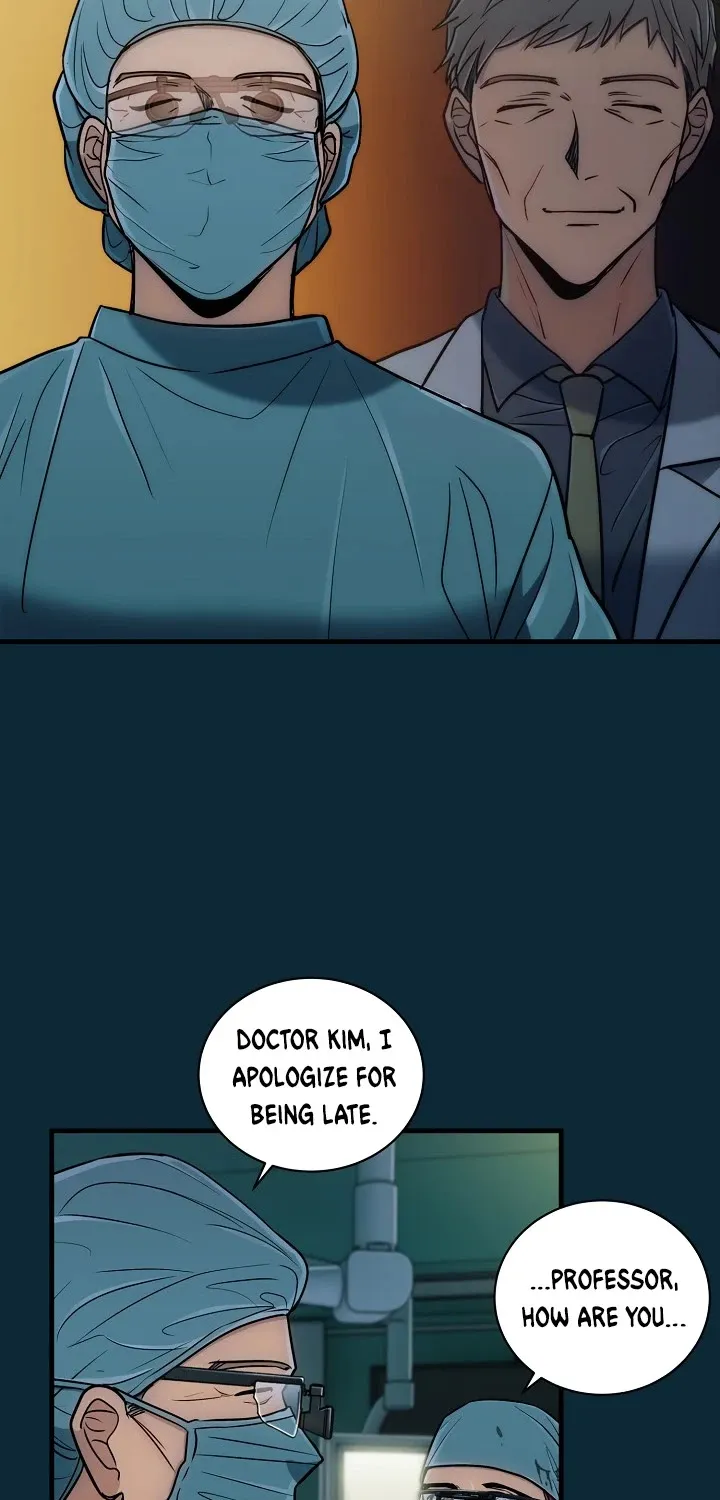 Medical Return Mangakakalot X Chapter 76 Page 41