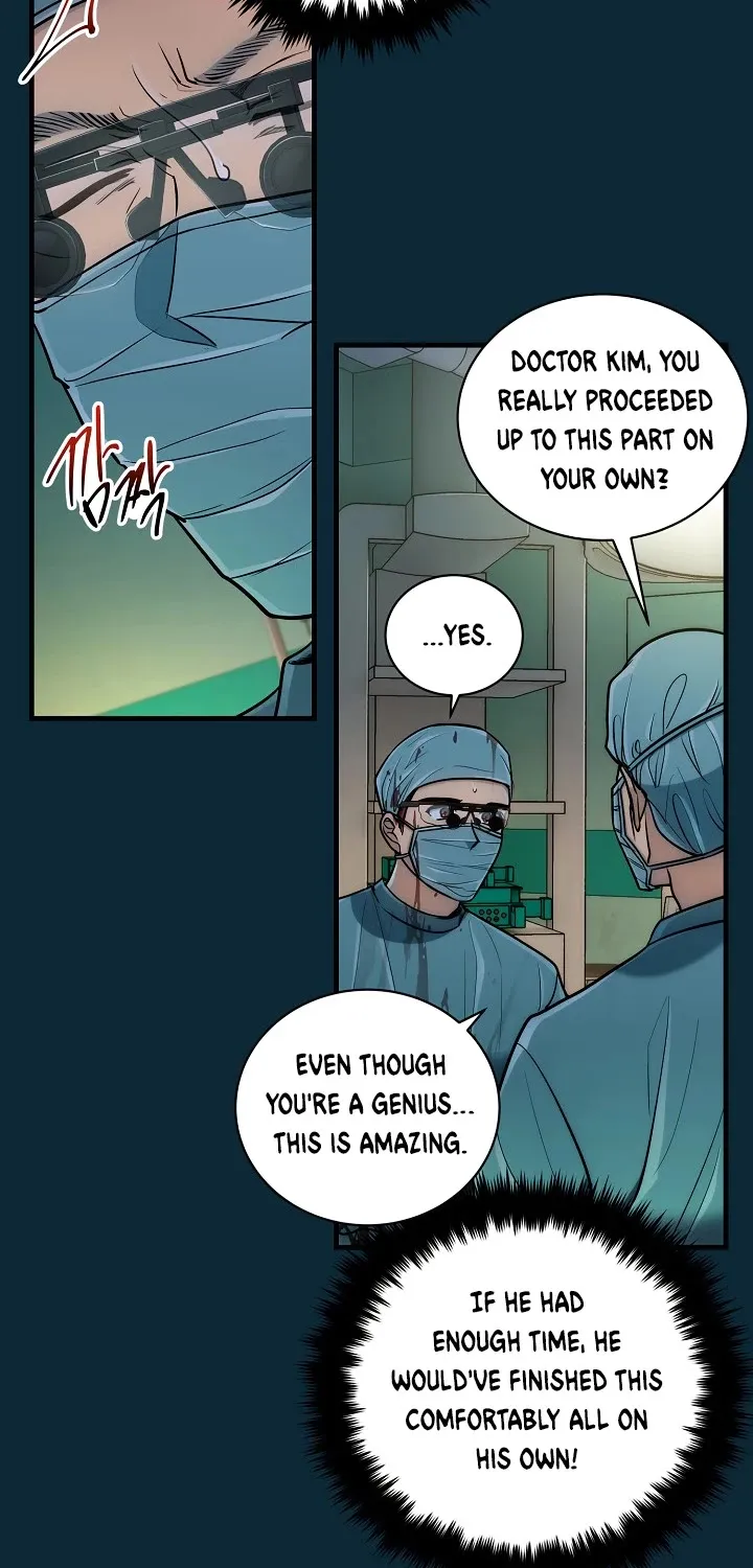 Medical Return Mangakakalot X Chapter 76 Page 47