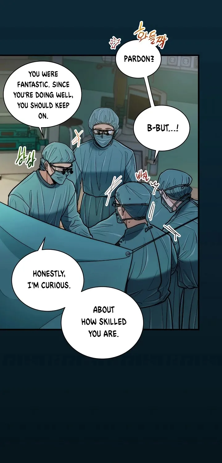 Medical Return Mangakakalot X Chapter 76 Page 69
