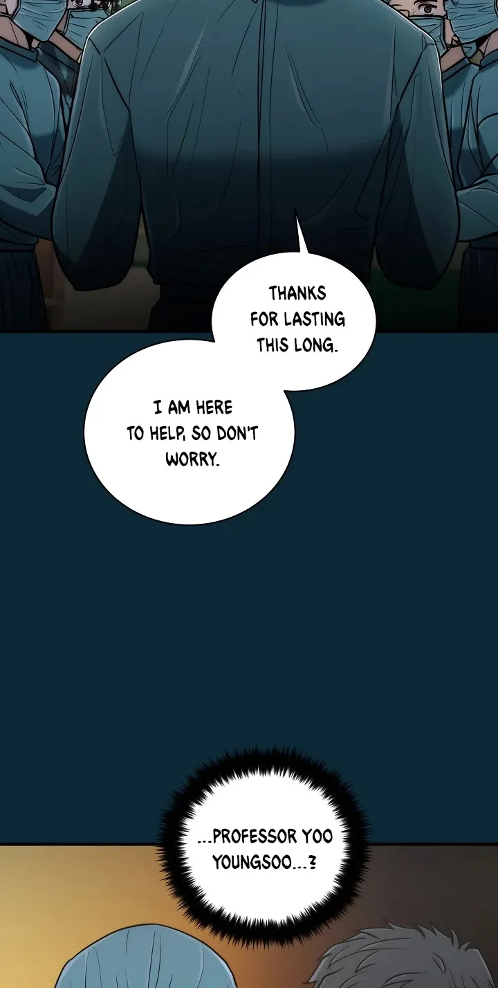 Medical Return Mangakakalot X Chapter 76 Page 40