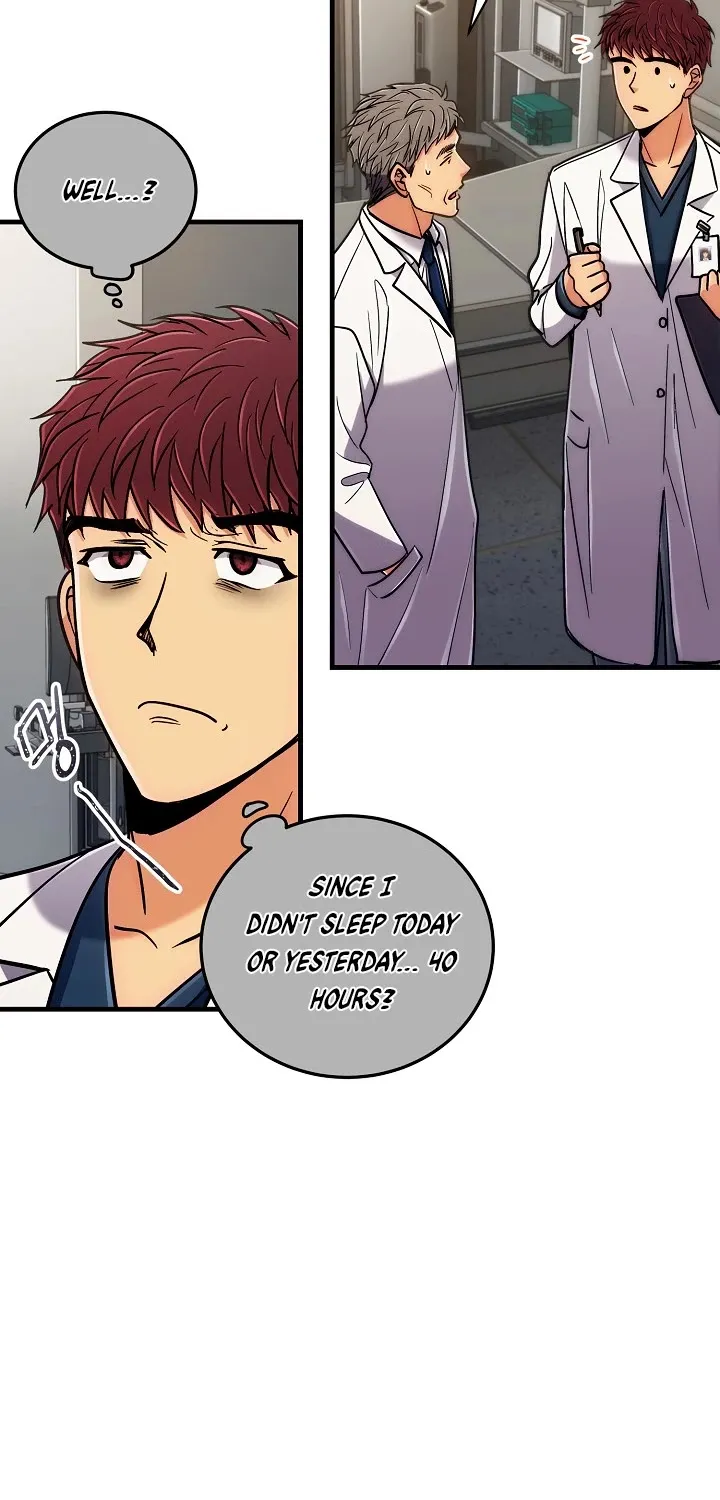 Medical Return Mangakakalot X Chapter 77 Page 21