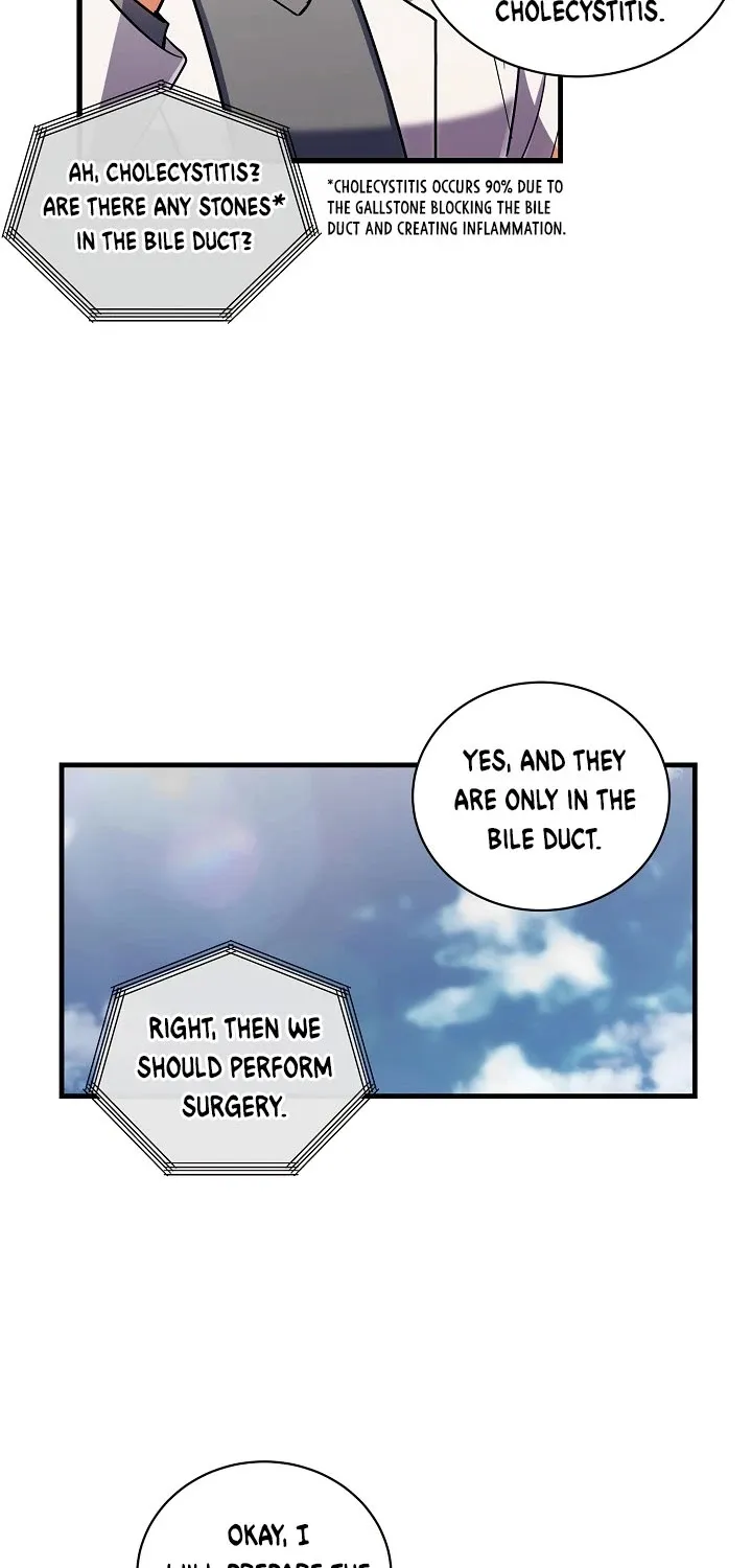 Medical Return Mangakakalot X Chapter 78 Page 41