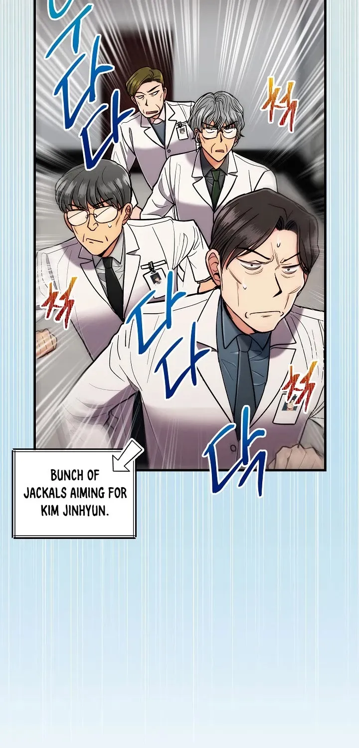 Medical Return Mangakakalot X Chapter 78 Page 29