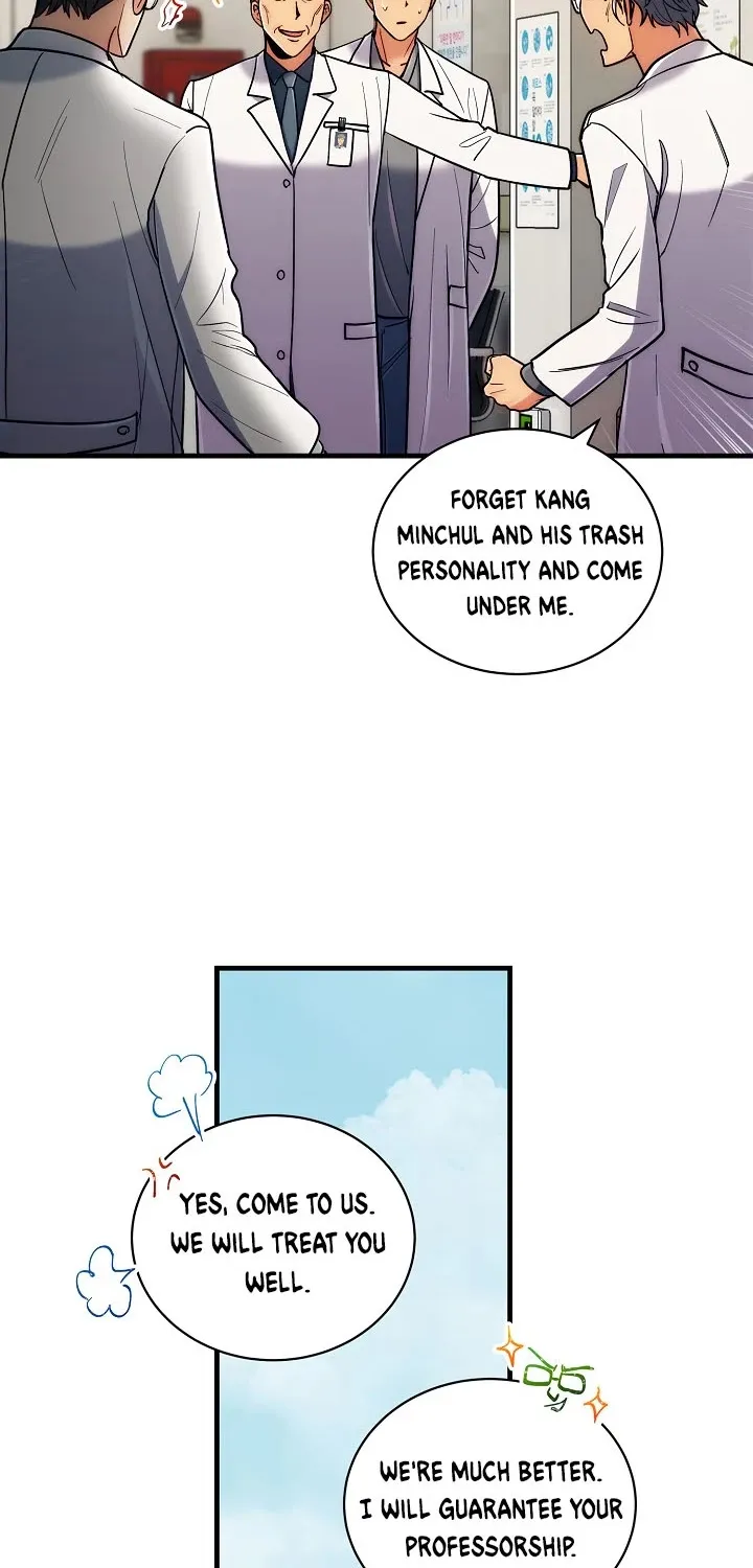Medical Return Mangakakalot X Chapter 78 Page 37