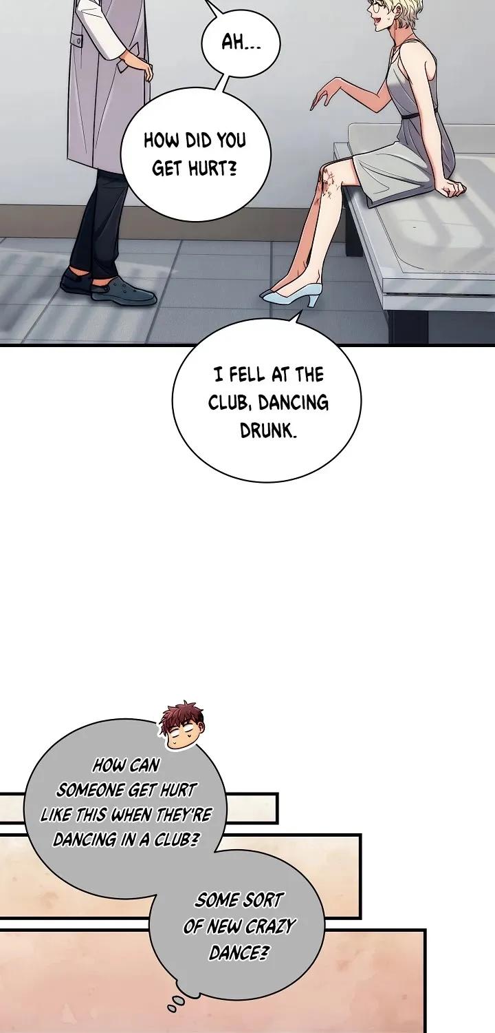 Medical Return Mangakakalot X Chapter 79 Page 41