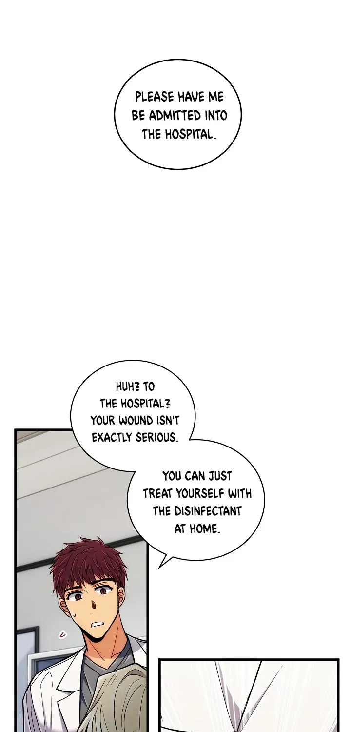 Medical Return Mangakakalot X Chapter 79 Page 49