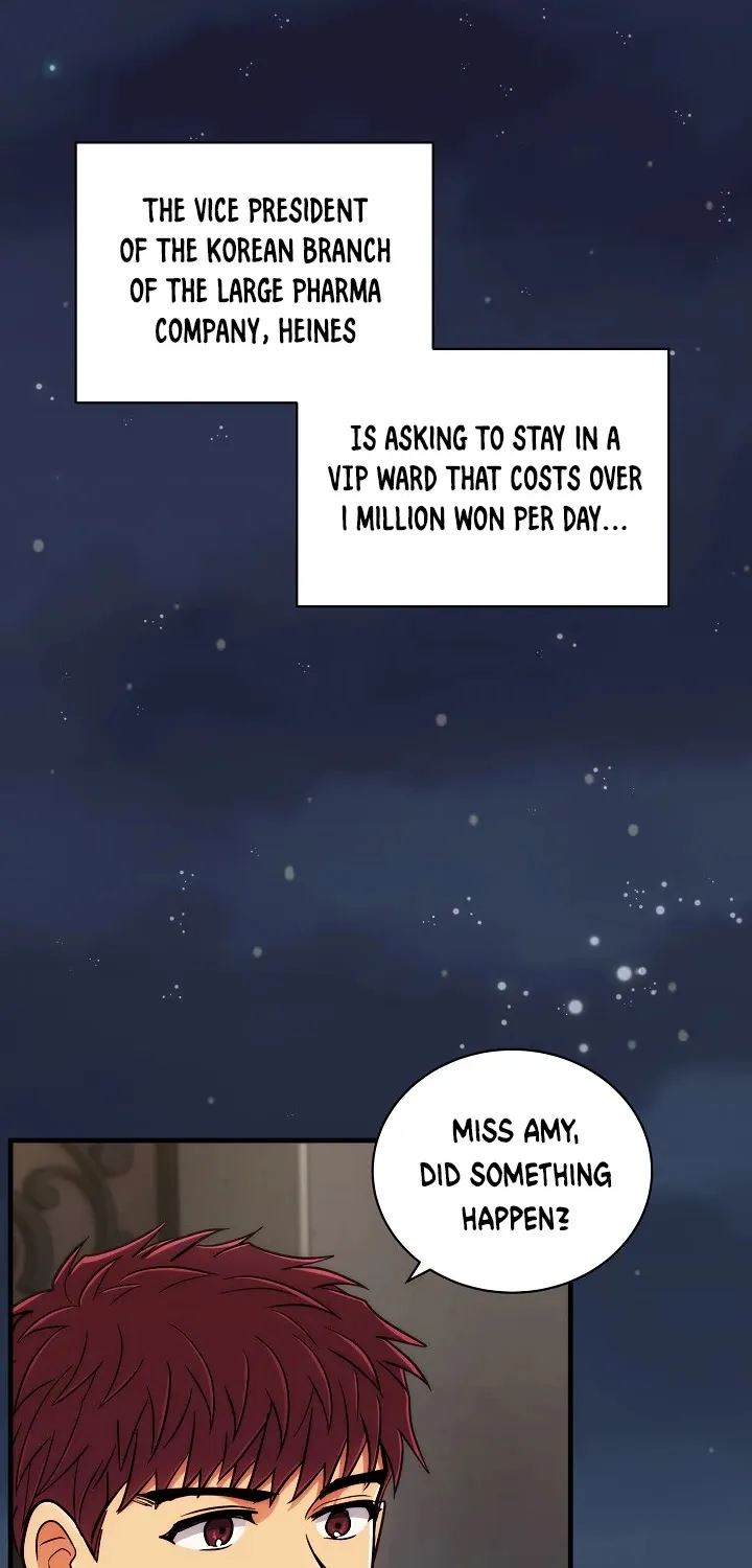 Medical Return Mangakakalot X Chapter 79 Page 57
