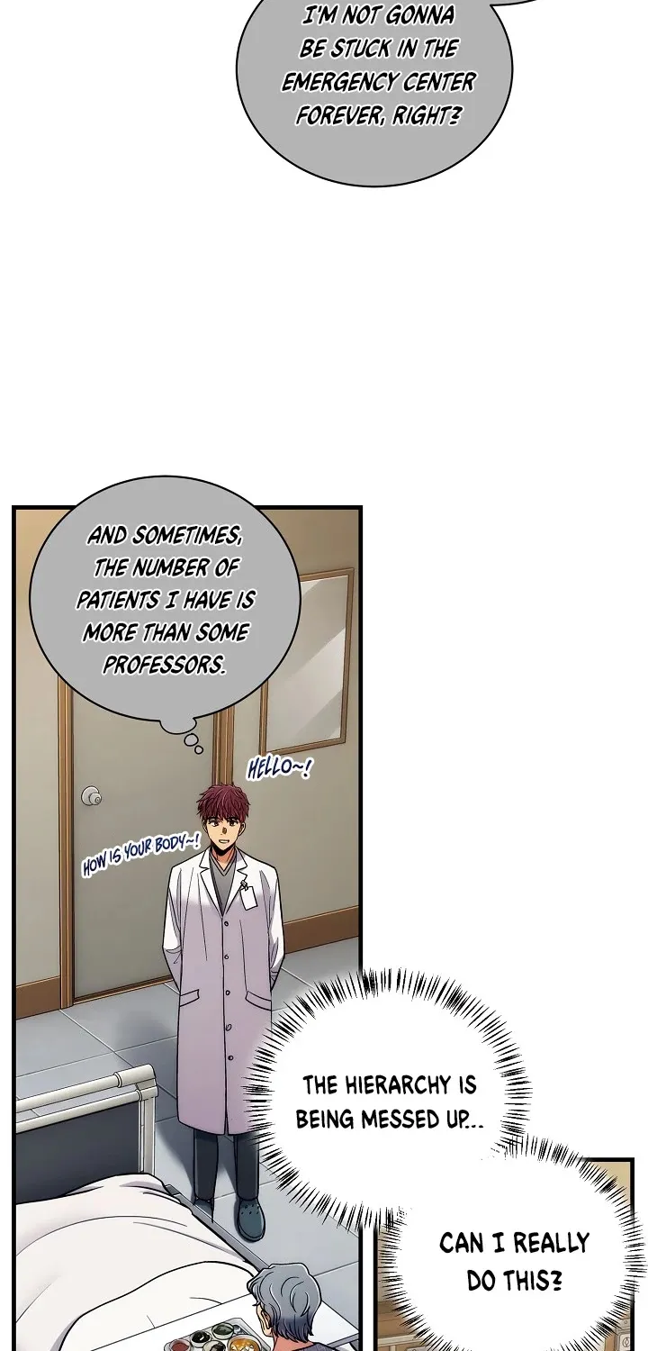 Medical Return Mangakakalot X Chapter 79 Page 73