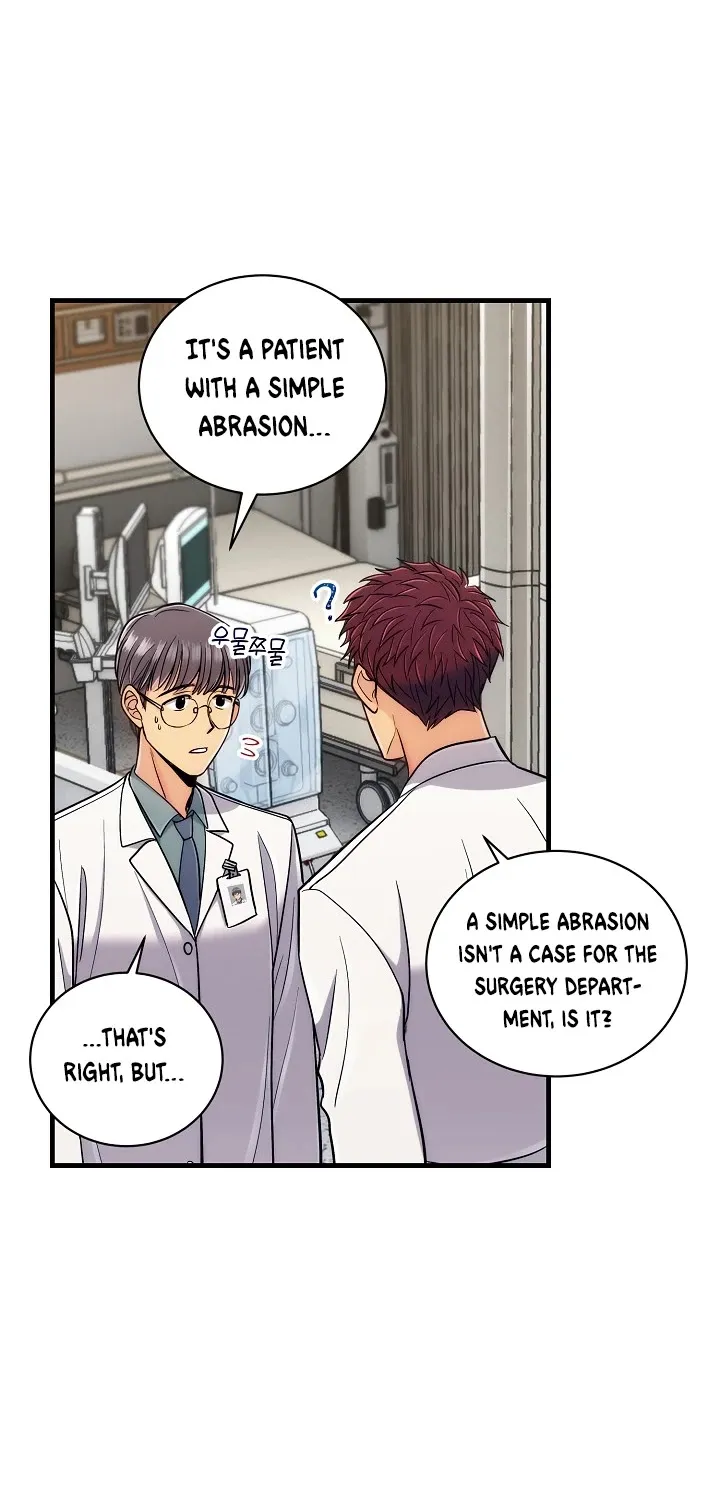 Medical Return Mangakakalot X Chapter 79 Page 33