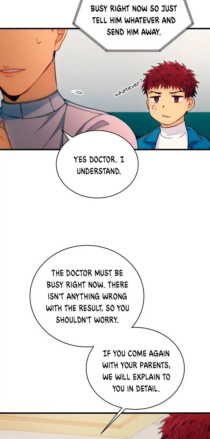 Medical Return Mangakakalot X Chapter 8 Page 19