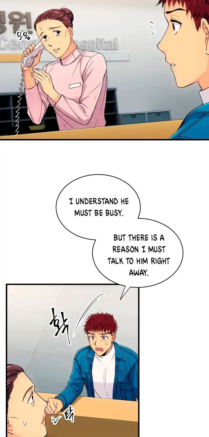 Medical Return Mangakakalot X Chapter 8 Page 20