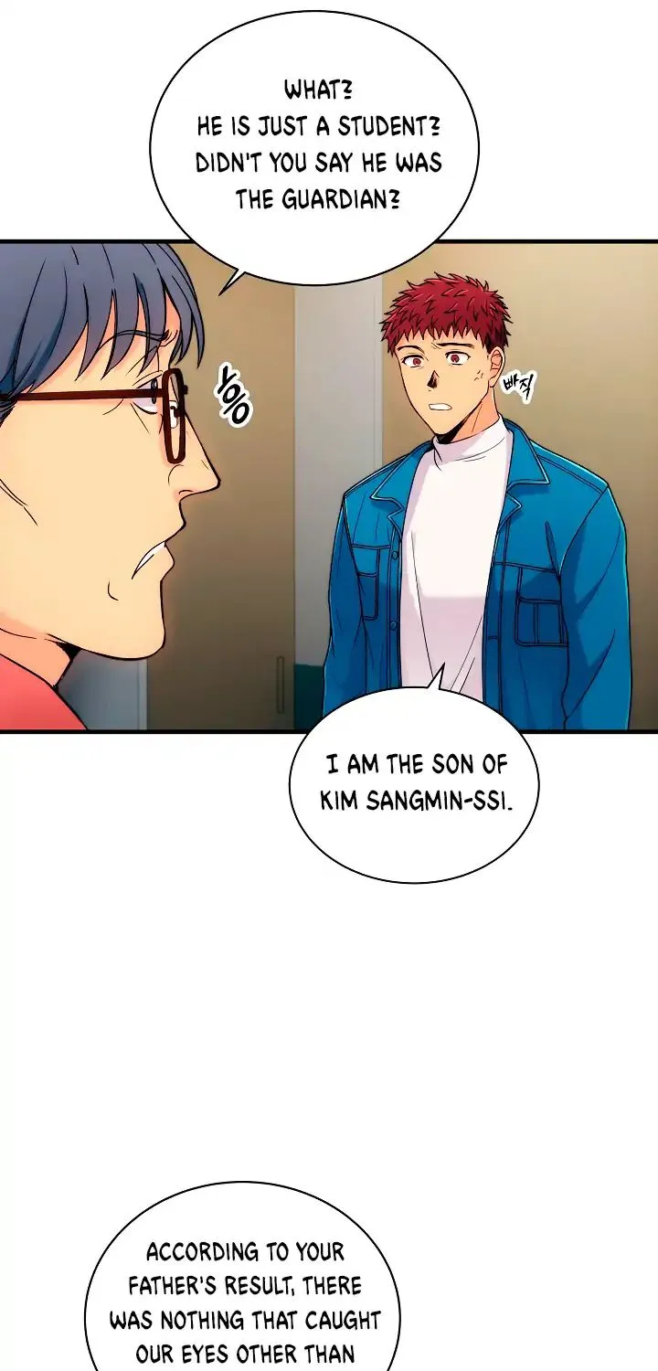 Medical Return Mangakakalot X Chapter 8 Page 26