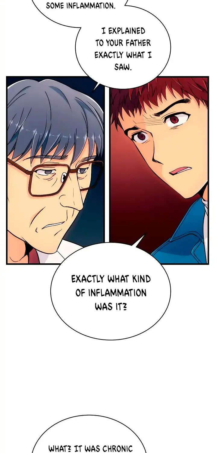 Medical Return Mangakakalot X Chapter 8 Page 27