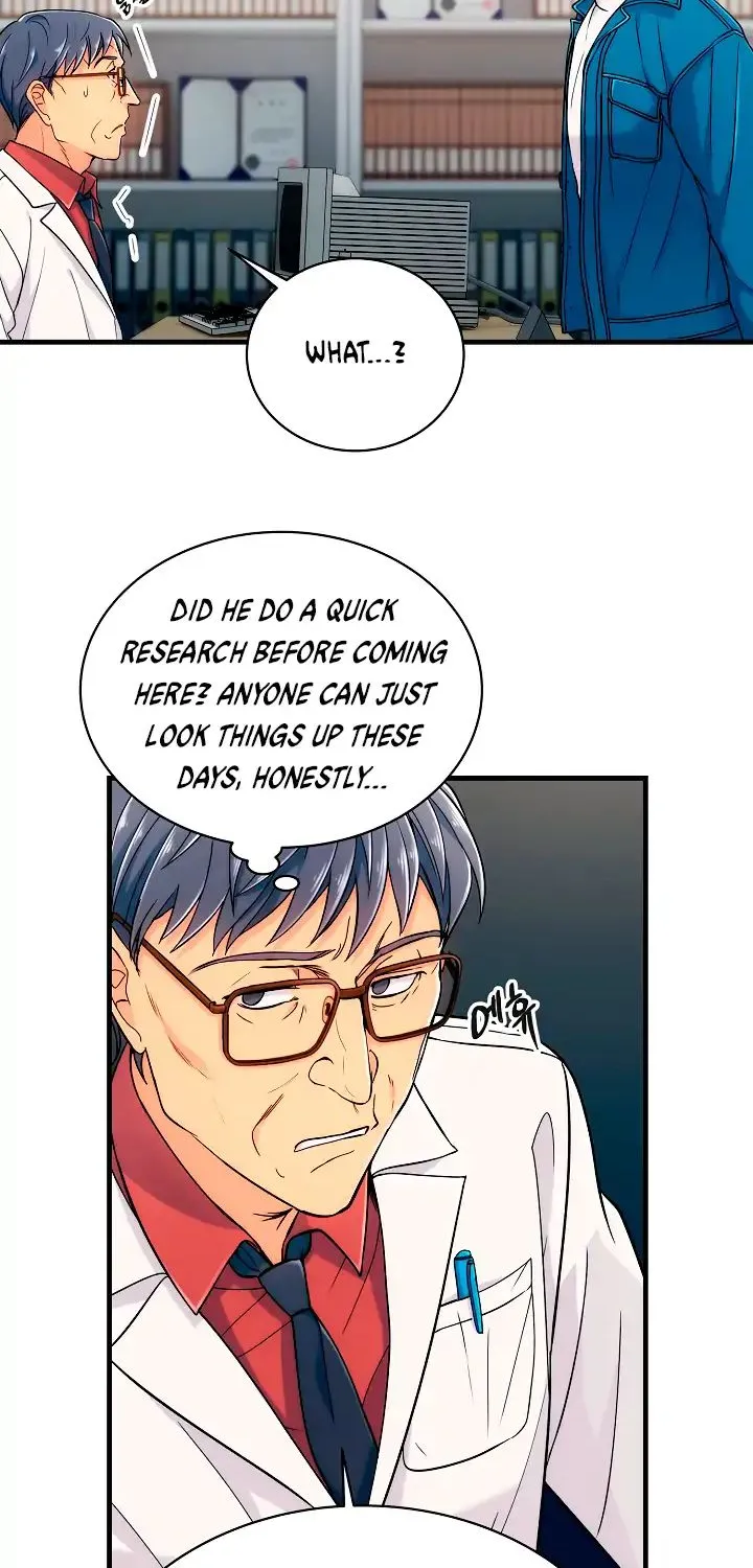 Medical Return Mangakakalot X Chapter 8 Page 29