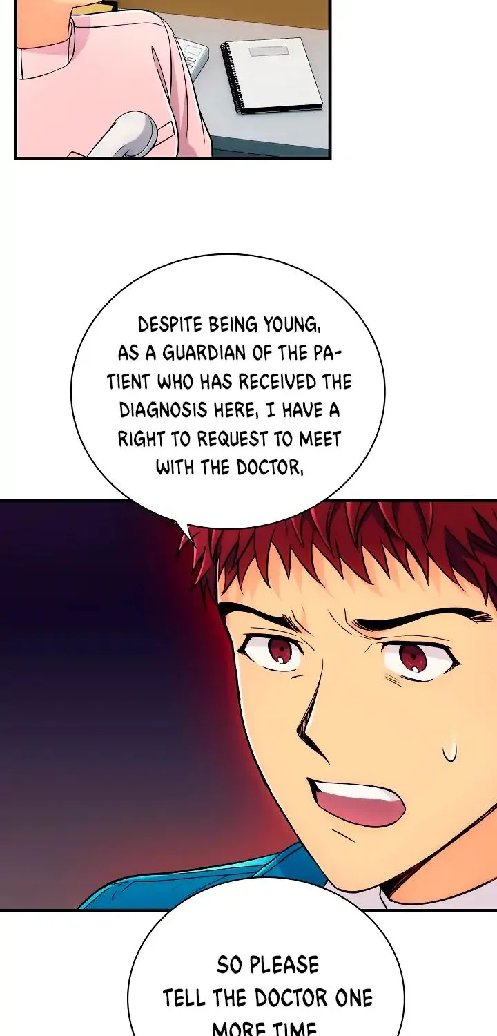Medical Return Mangakakalot X Chapter 8 Page 21