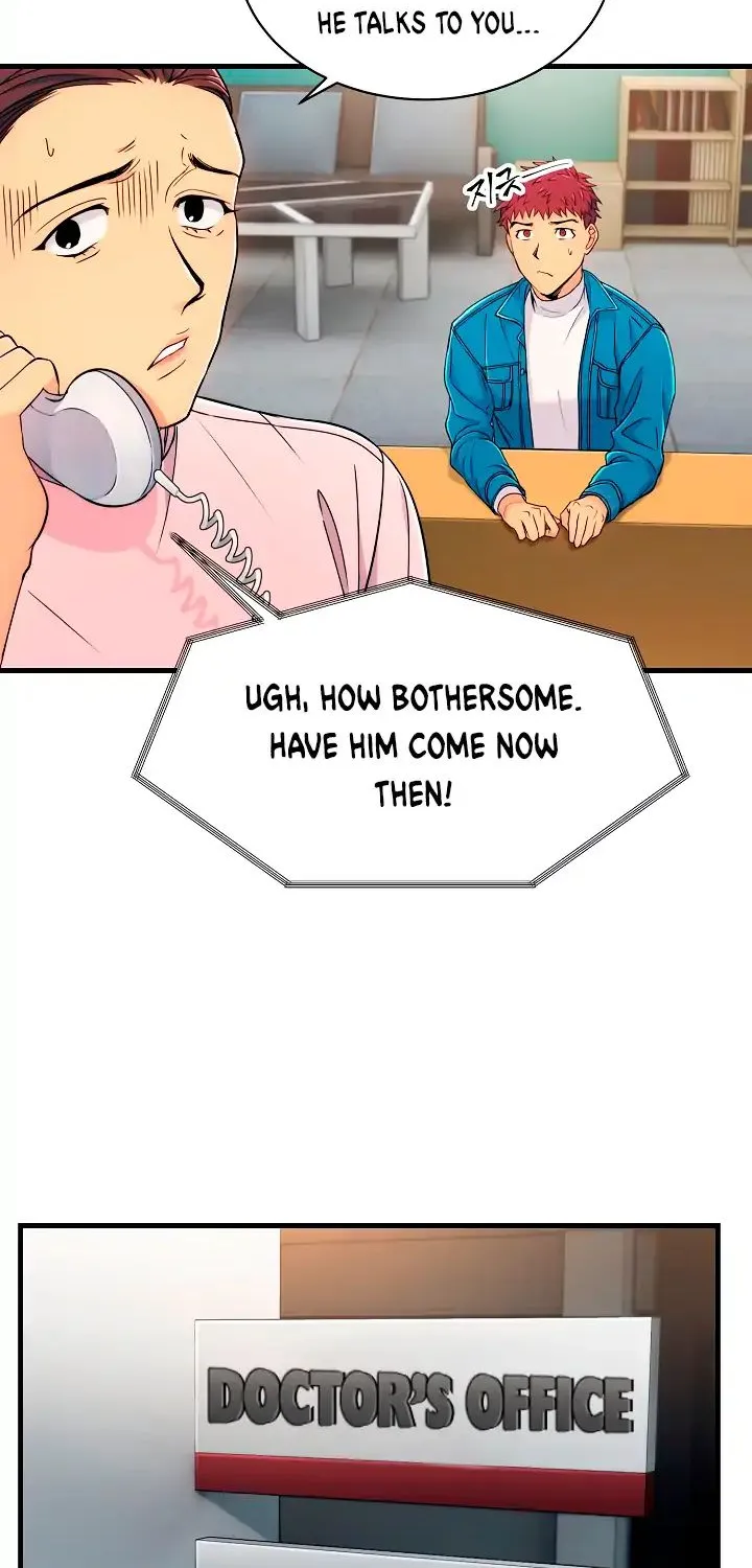 Medical Return Mangakakalot X Chapter 8 Page 23