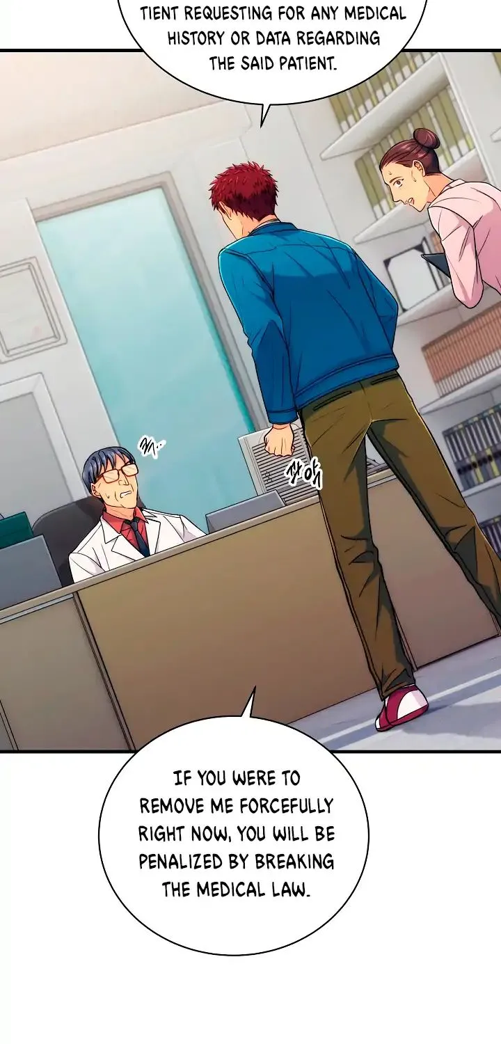 Medical Return Mangakakalot X Chapter 8 Page 36