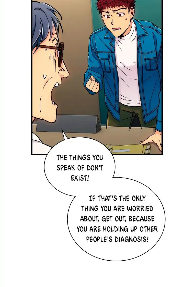 Medical Return Mangakakalot X Chapter 8 Page 33