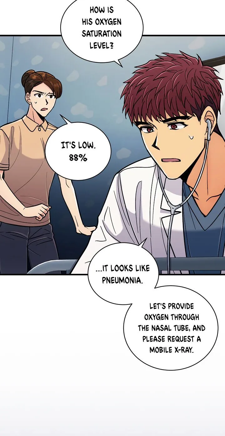 Medical Return Mangakakalot X Chapter 82 Page 55