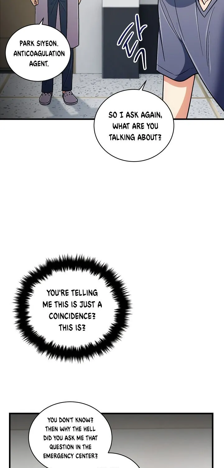 Medical Return Mangakakalot X Chapter 83 Page 83