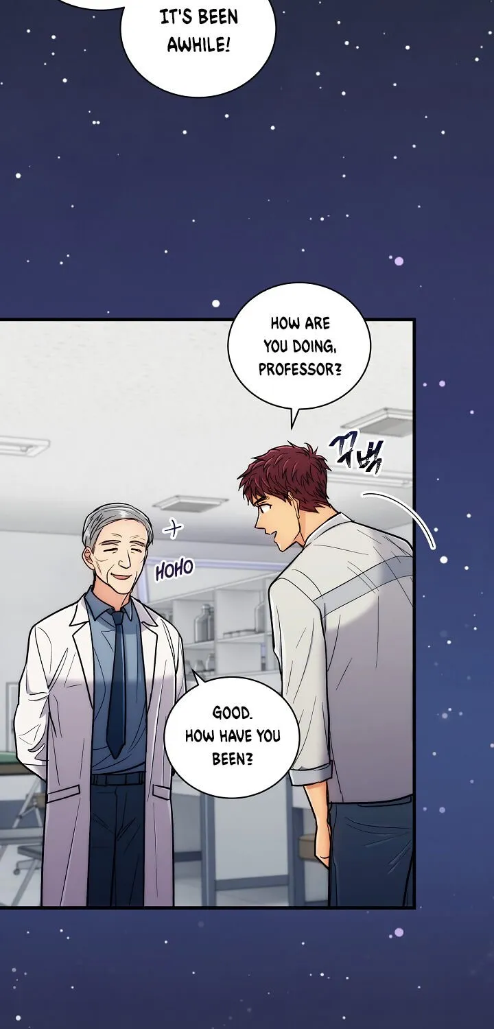 Medical Return Mangakakalot X Chapter 83 Page 93