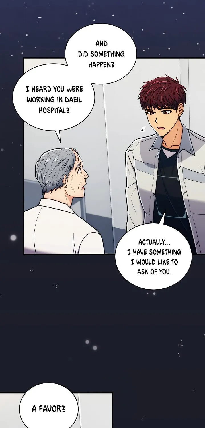 Medical Return Mangakakalot X Chapter 83 Page 94