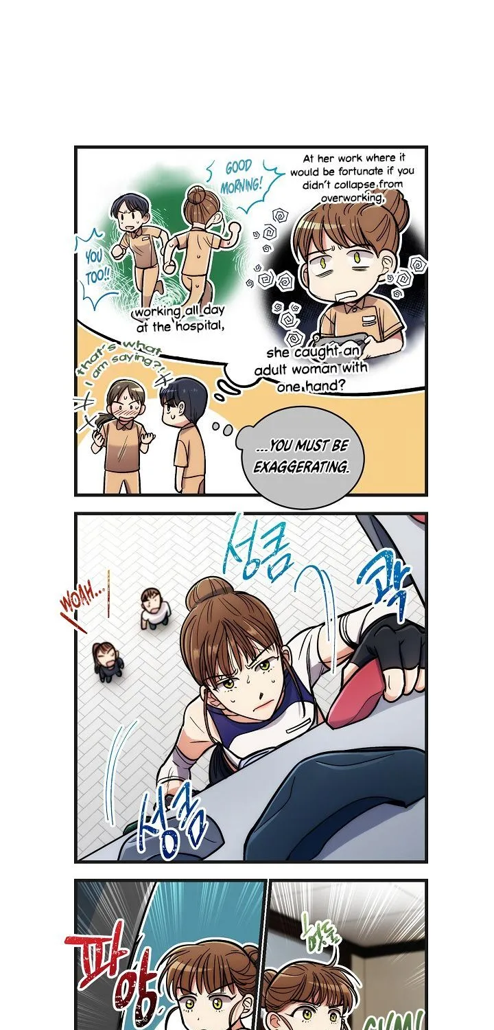 Medical Return Mangakakalot X Chapter 86.5 Page 18