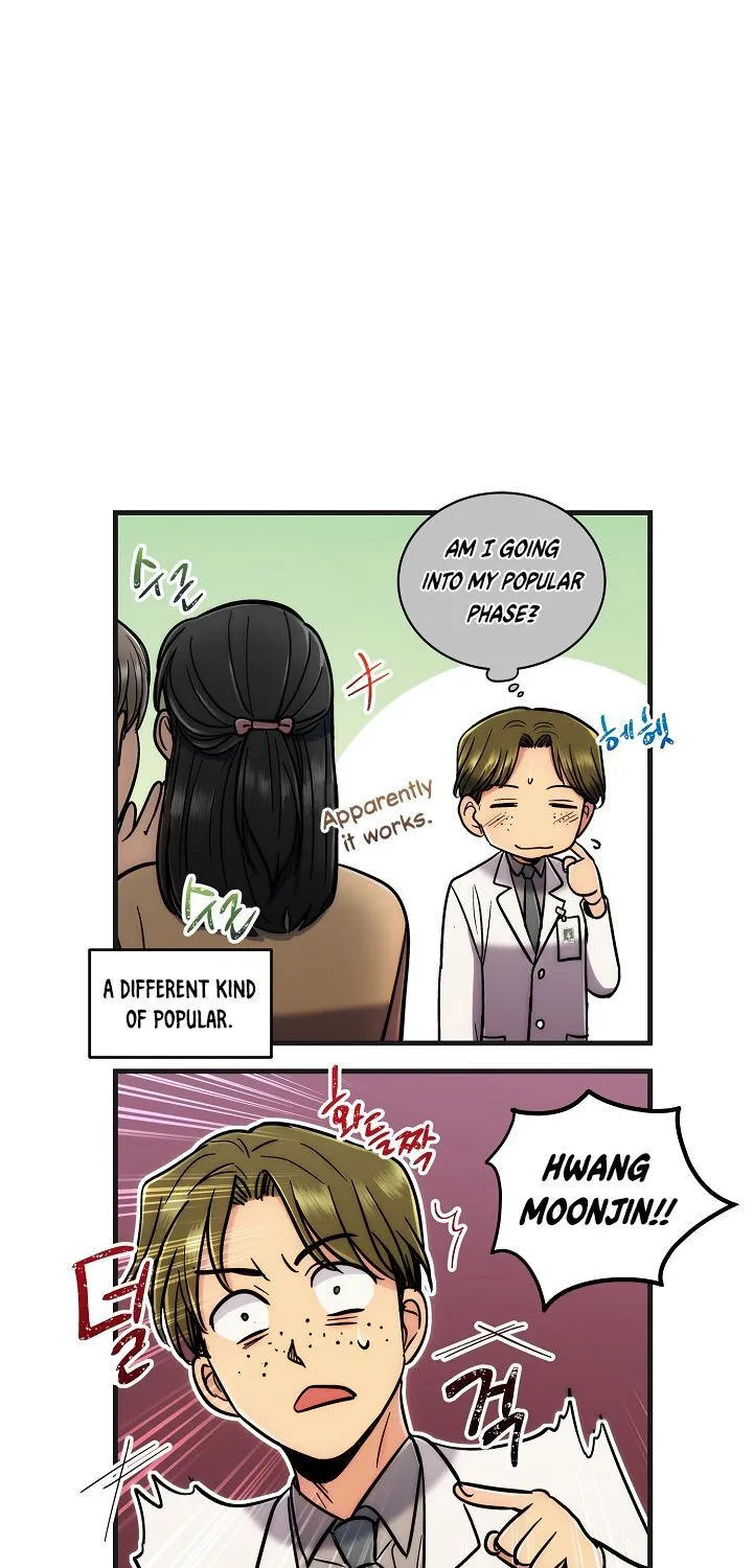 Medical Return Mangakakalot X Chapter 86.5 Page 35