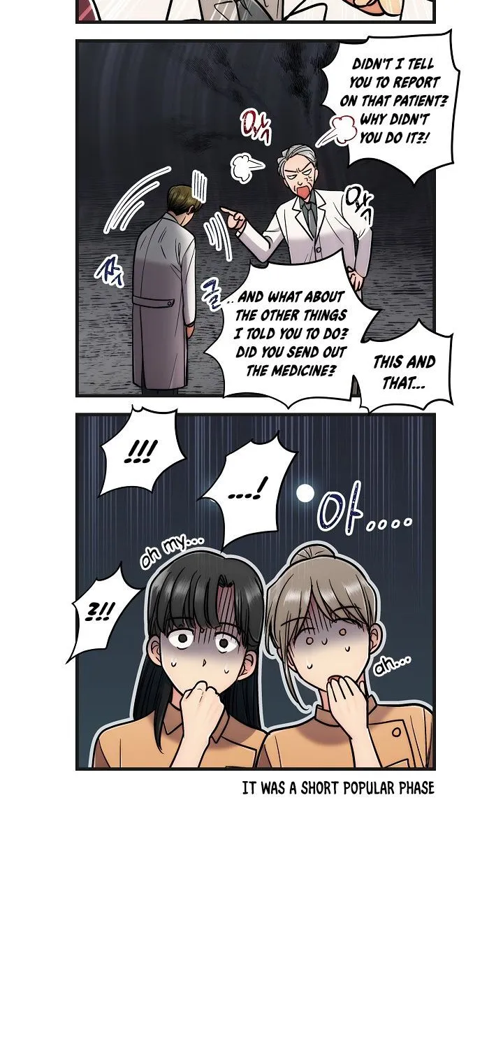 Medical Return Mangakakalot X Chapter 86.5 Page 36
