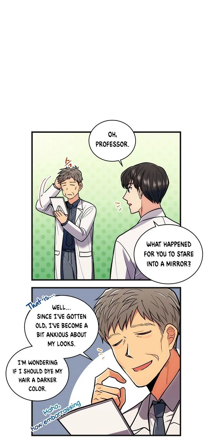 Medical Return Mangakakalot X Chapter 86.5 Page 38