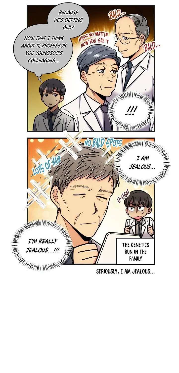 Medical Return Mangakakalot X Chapter 86.5 Page 39