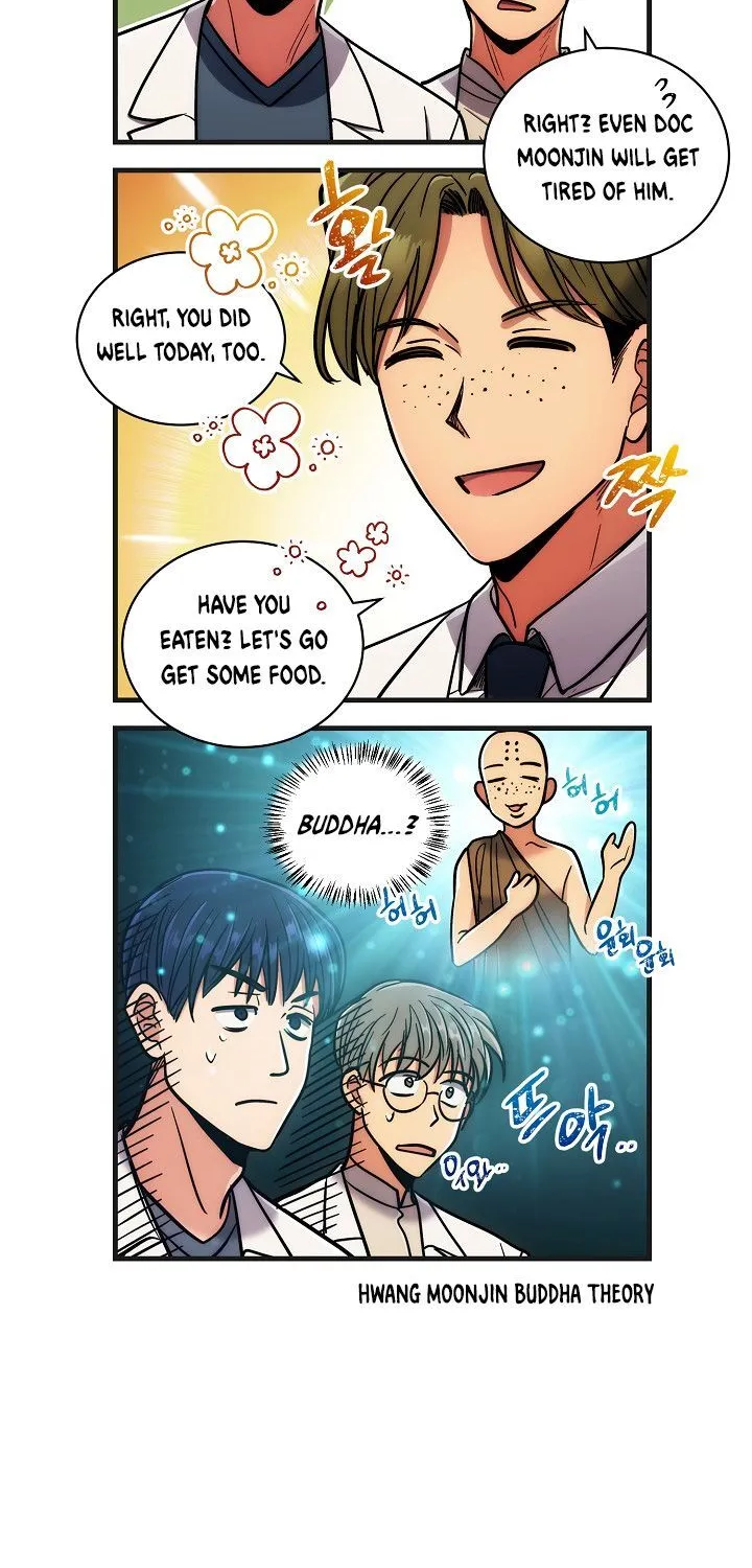 Medical Return Mangakakalot X Chapter 86.5 Page 31